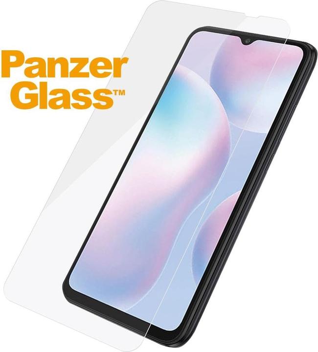 Image du produit PanzerGlass Amicale des cas (1 pièce(s), Xiaomi Redmi 9C)