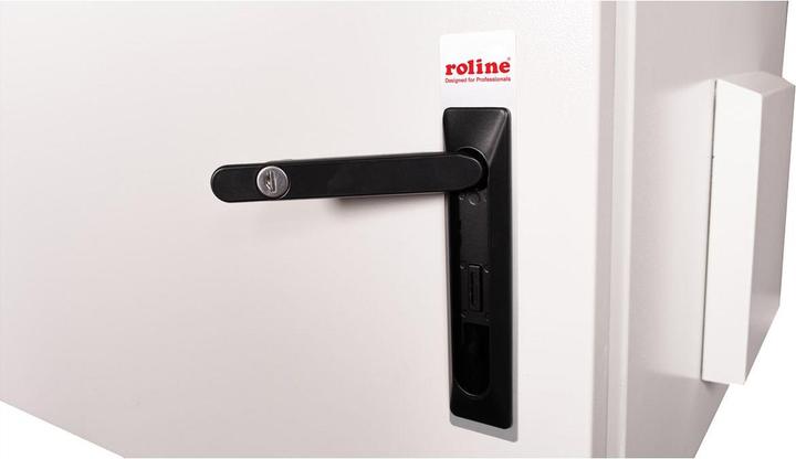 Produktbild Roline 19-Zoll Wandgehäuse Pro 7 HE (7 HE, 19 Zoll Rack)