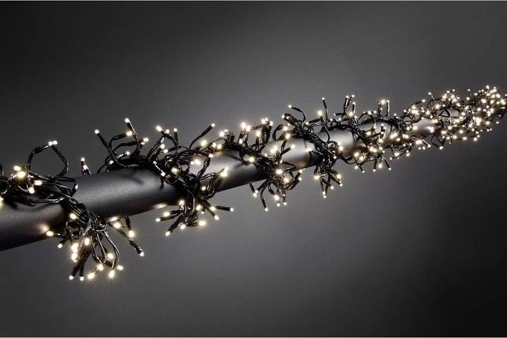Actual product image Konstsmide Tufted light chain A (11.30 m)