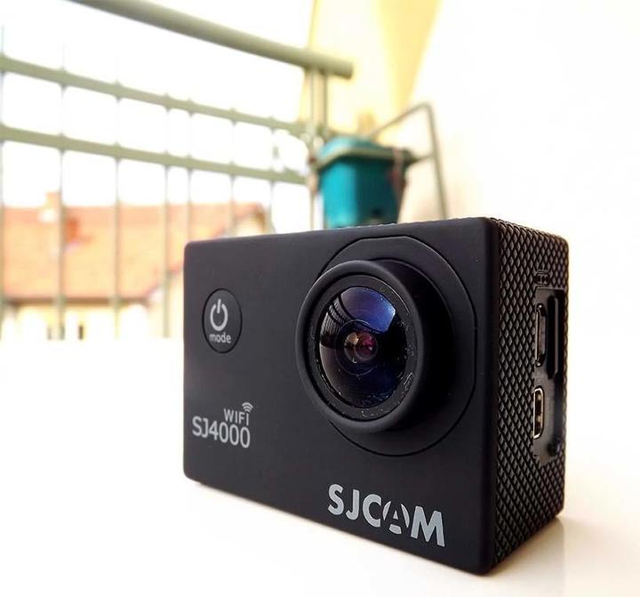 Actual product image Sjcam SJ4000 (30p, Wi-Fi)