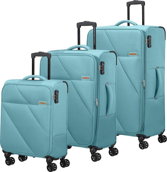 American Tourister Sun Break 3 PC Set A (116 l, XL (ab 115l))