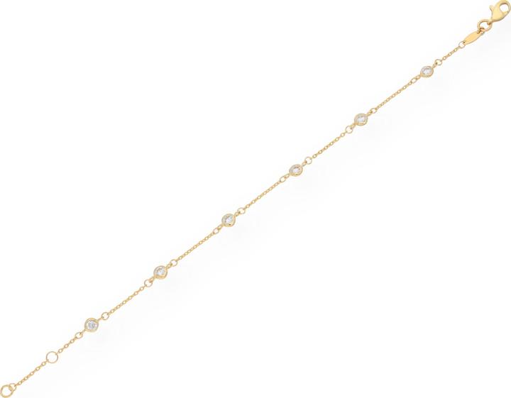 Actual product image Carat Style (18 cm, Gold 9ct)