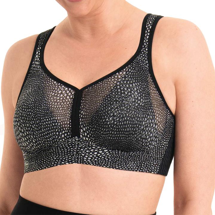 Actual product image Anita Air Control with Delta Pad Sports Bra (85 A)