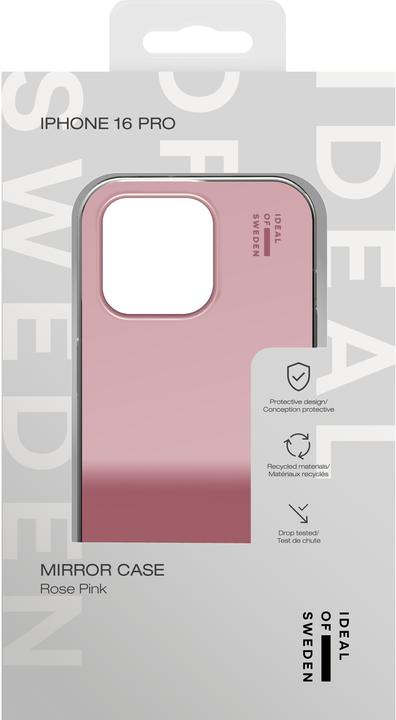 Image du produit iDeal Of Sweden iPhone 16 Étui portefeuille magnétique - Noir (Apple iPhone 16)