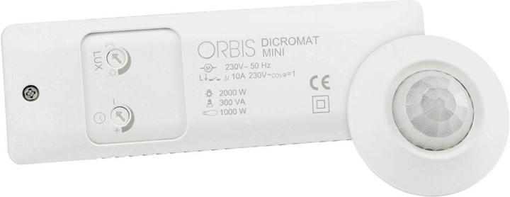 Produktbild Orbis Zeitschalttechnik OB133512 Dec (7 m)