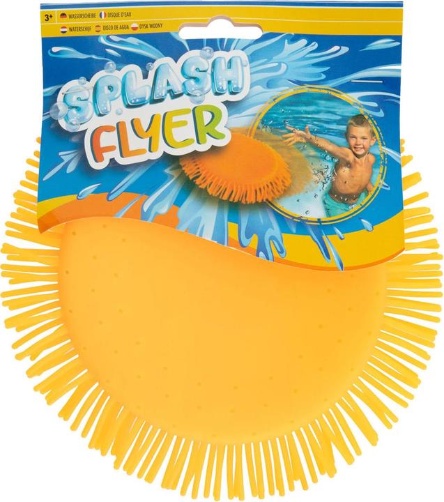 Produktbild Grafix Splash Flyer Frisbee, 17cm
