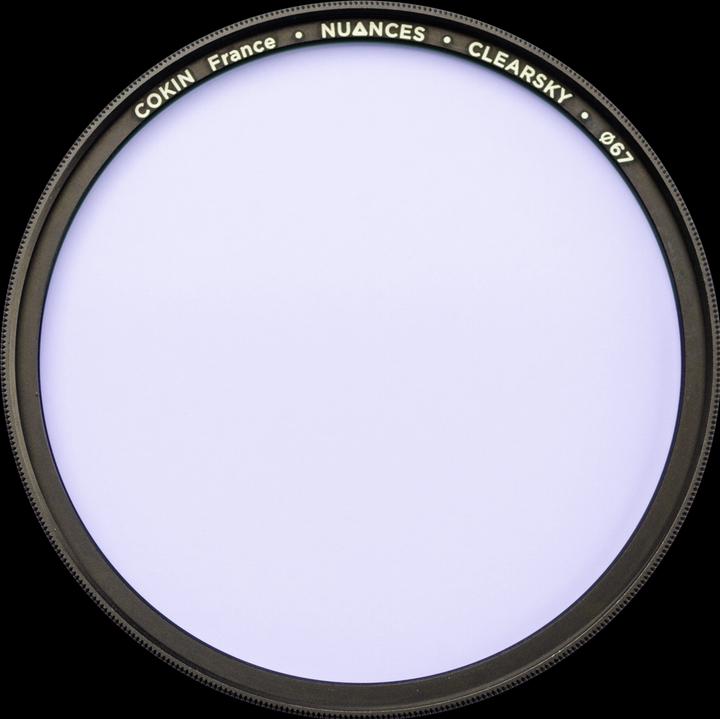 Produktbild Cokin Clearsky 67mm CNSKY-67 (67 mm, Skylight Filter)