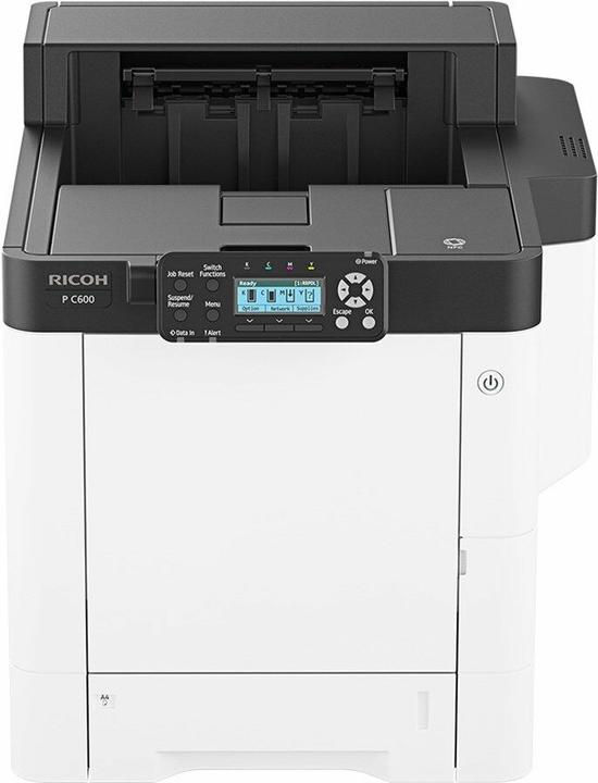 RICOH P C600 Farblaser (Laser, Farbe)
