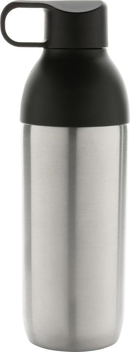 Produktbild XD Xclusive Flasche Durchfluss Recycelter Edelstahl 540ml (0.54 l)