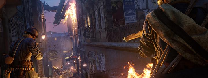 Actual product image EA Games Microsoft Battlefield 1 Revolution, Xbox One Standard+DLC (Xbox One S, EN)