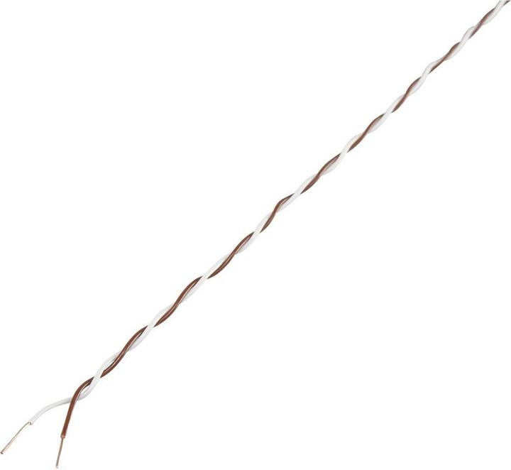 Image du produit Tru Components Wire Wrap 2 x 0.20 (25 m)