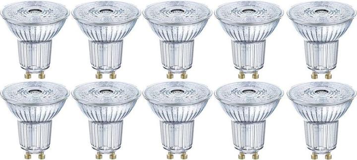Actual product image Osram Led Base Par16 (GU10, 4.30 W, 350 lm, 10 x, F)