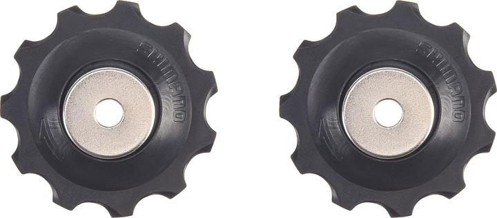 Actual product image Shimano Paire de Galets Route et VTT 9V