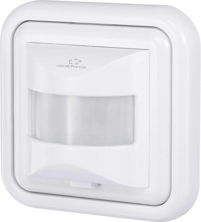 Produktbild Renkforce 4016139070186 Unterputz PIR-Be (9 m)