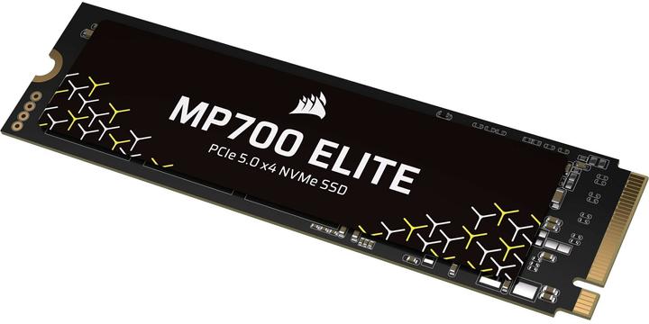 Actual product image Corsair SSD 2TB M.2 PCI-E NVMe Gen5 MP700 Elite NH (2000 GB, M.2 2280)