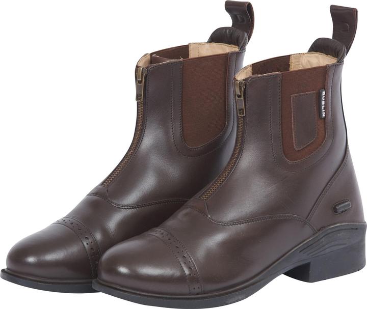 Produktbild Dublin Evolution Zip Front Paddock (42)