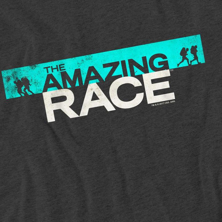 Produktbild The Amazing Race TShirt (M)