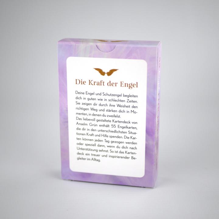Produktbild 55 Engel für dein Leben (Deutsch, Anselm Grün, 2022)