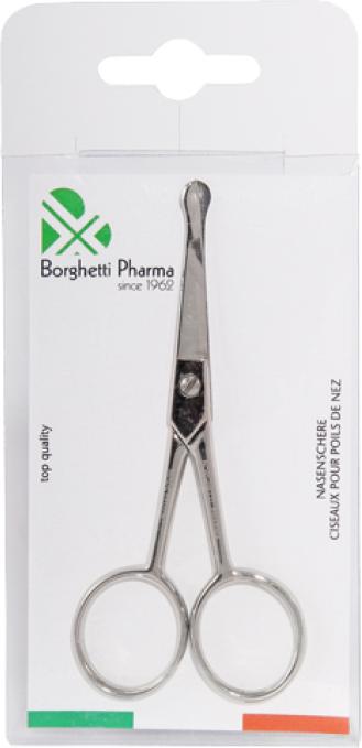 Borghetti Nasenhaarschere (9.50 cm)