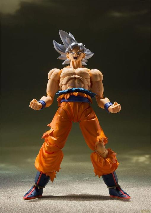 Immagine prodotto Bandai Dragon Ball Super S.H. Figuarts Actionfigur Son Goku Ultra Instinct