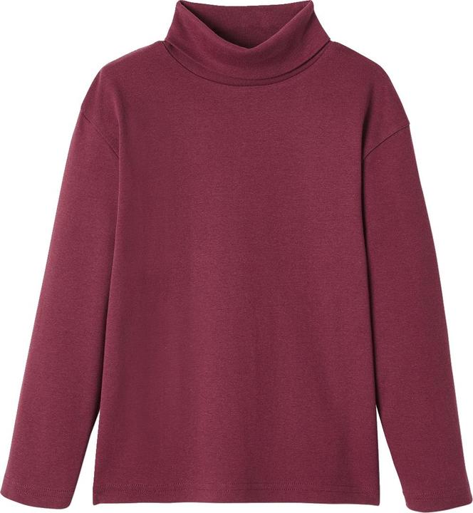 Actual product image Vertbaudet Unterziehshirt/Rolli (158)