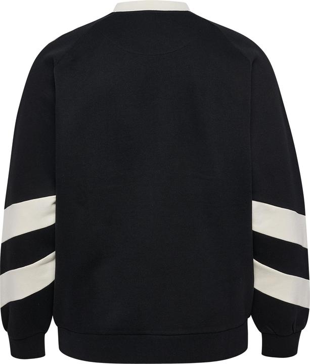 Actual product image hummel Hmloversized Crew Sportswear Swarm (XXL)