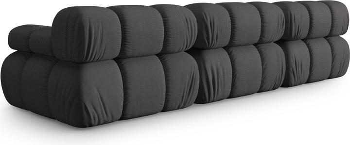 Actual product image Micadoni Modular Sofa, "Bellis", 3 Seats, 282x94x70Made in Europe (2 person sofa, 3-seater, 4-seater)