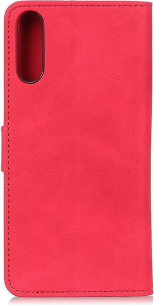 Image du produit MU Classic Série de couvertures de livres en cuir Classic IV (LG Velvet)