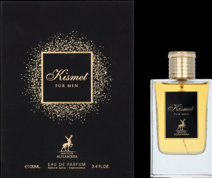 Produktbild Lattafa Perfumes Alhambra Kismet For Men (Eau de Parfum, 100 ml)