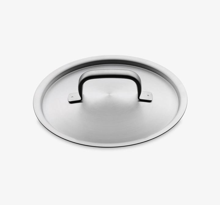 Produktbild WMF Kochtopf Gemüse- Suppentopf Induktion 24cm hoch 8,8l Gourmet Plus Edelstahl (24 cm, Kochtopf, Edelstahl)