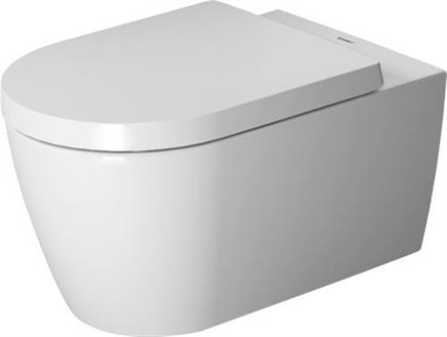 Duravit Wand-WC-Set ME by Starck RIMLESS weiss