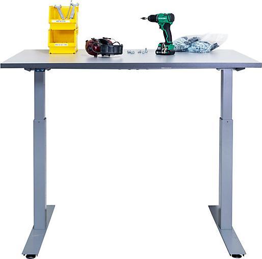 Immagine prodotto eurokraft basic Tavolo da lavoro (120 cm, 80 cm)