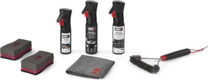 Actual product image Weber Cleaning set (25.20 cm, 0.30 l)