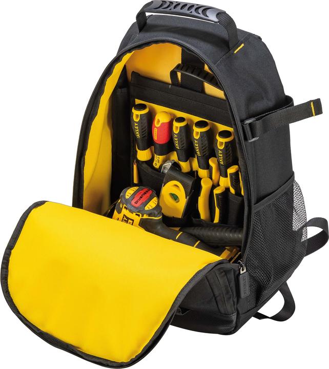 Actual product image Stanley Tool backpack (1 pieces)