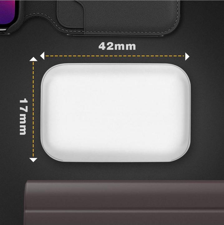 Actual product image Akashi Bluetooth in-ear headphones (12 h, Wireless)