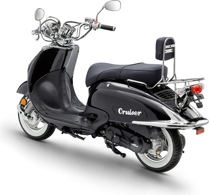 Actual product image Luxxon Cruiser (Buy)