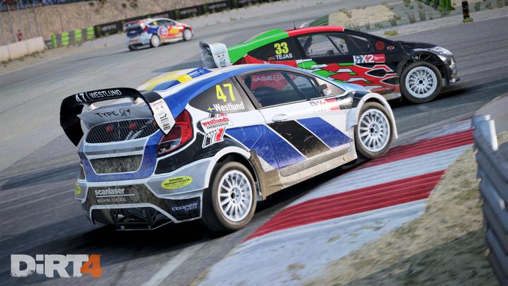Produktbild Codemasters DiRT 4 (Xbox One X, Xbox Series X, DE)