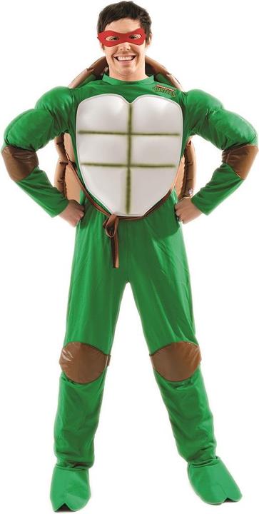 Rubies Teenage Mutant Ninja Turtles (48, 50, 52)