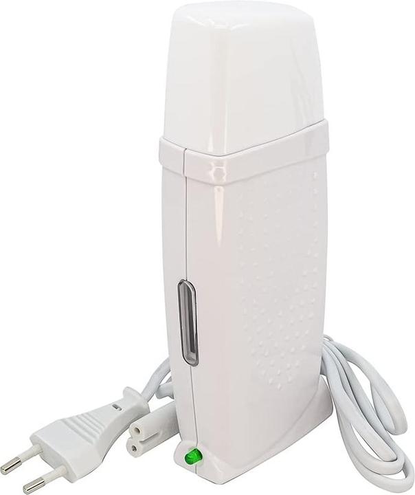 Immagine prodotto EpilWax Epilation Kit mit Wachswärmer & Zubehör (250 ml, 115 x)