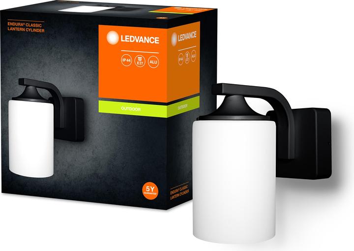 Produktbild Ledvance Endura Classic Lantern Cylinder (E27, IP43)