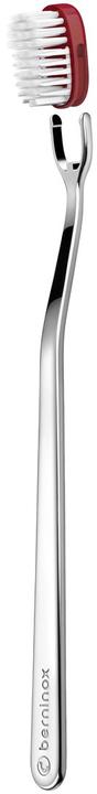 Produktbild Berninox Zahnbürste 316 korallenrot medium (Mittel, 1 x)