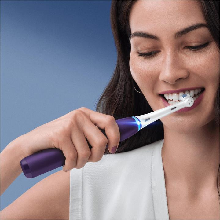 Image du produit Oral-B iO Series 8 Édition spéciale Violet Ametrine (Brosse à dents oscillo-rotative)