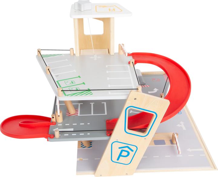 Image du produit small foot Garage de stationnement Premium