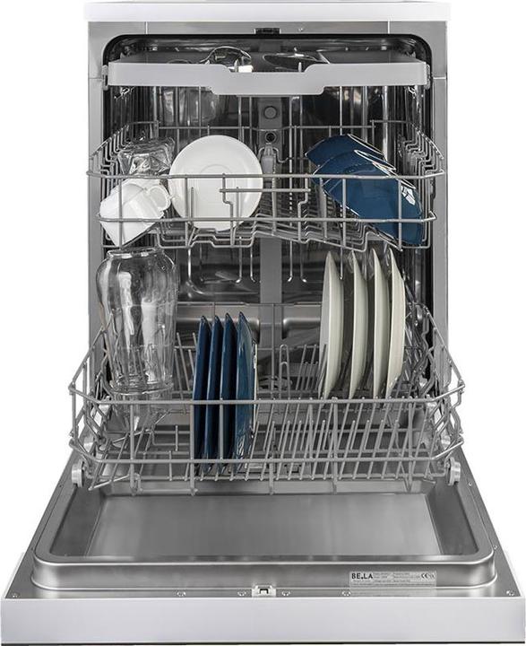 Image du produit Berger & Lanz BergerLanz FSP GS1260 Geschirrspüler Freistehend 60 cm