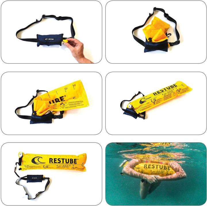 Produktbild Restube classic Rettungsboje