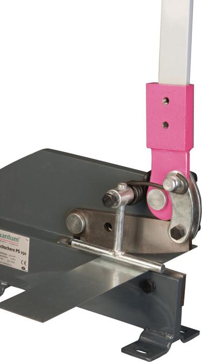 Produktbild Optimum Hebelblechschere PS 300 (490 mm)