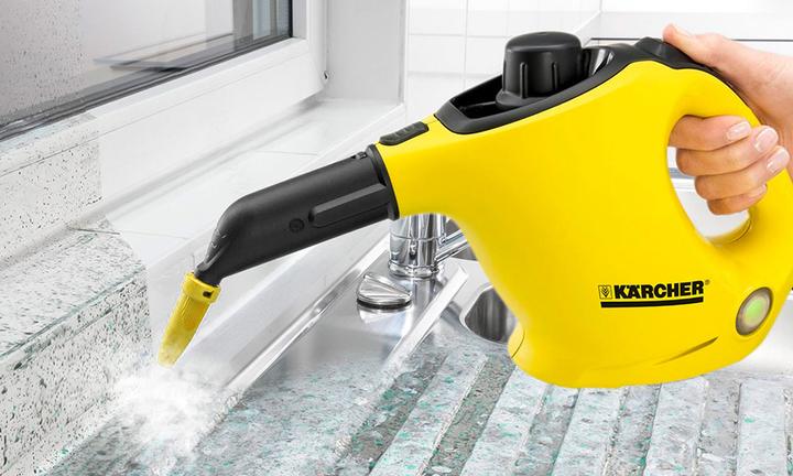Actual product image Kärcher Power nozzle set