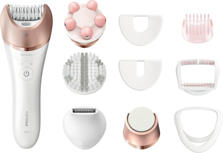 Philips Satinelle Prestige