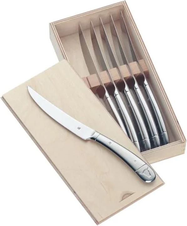 Actual product image WMF Steak Knife Gift Idea (6 Piece, Knife)