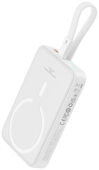 Image du produit Baseus Mini chargeur magnétique (10000 mAh, 20 W, 20 Wh)